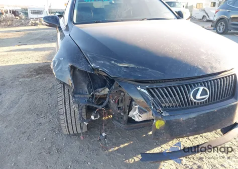 2009 Lexus Is z USA, uszkodzony, nr VIN JTHCK262995030091